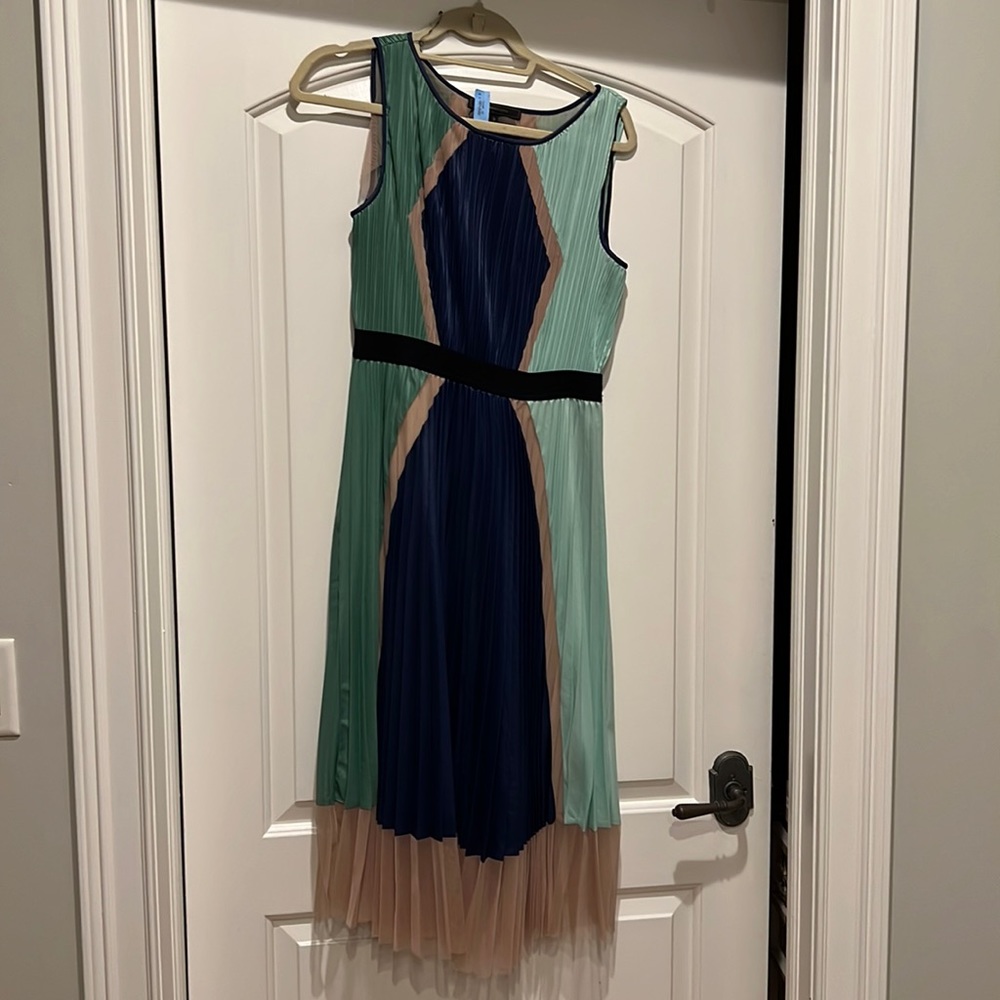 BCBG MaxAzria Multi Color Dress